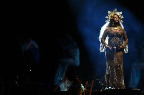 Beyonce Menunggu Air Ketuban Pecah