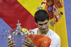 Carlos Alcaraz dan Generasi Baru Tenis Dunia
