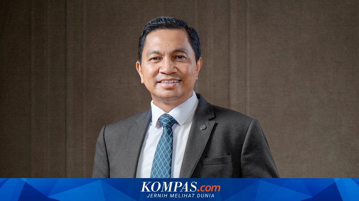 3 Bulan Menjabat, Dirut PT Pos Indonesia Daud Joseph Mengundurkan Diri
