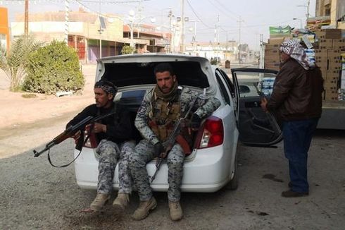 Pimpinan Al Qaeda Irak Tewas dalam Bentrok di Ramadi