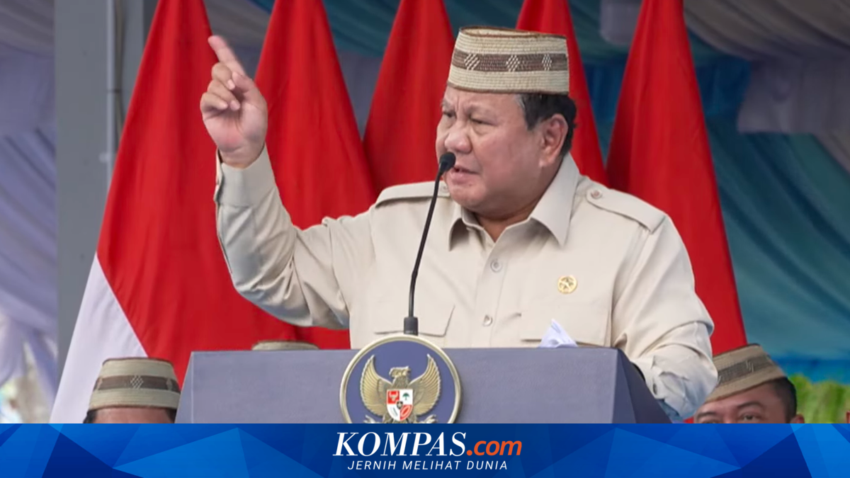 Prabowo Rampingkan Seribu BUMN Jadi 250, Pemerintah Janji Tak Ada PHK
