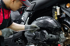 Mengenal Istilah Modif Kirian pada Motor Matik