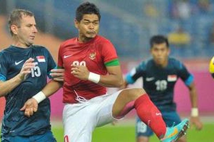 Riedl Tak Tutup Pintu Timnas Bagi Bepe