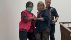 Eks Kasudin PPKUKM Jaktim Ditahan Terkait Dugaan Korupsi Pengadaan Mesin Jahit Rp 4,07 M