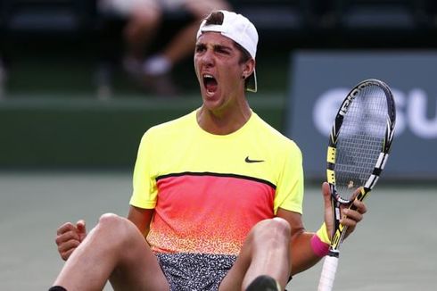 Thanasi Kokkinakis Pernah Sakit Hingga Turun Berat Badan 10 Kilogram