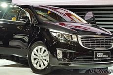 Ini Sederet Modal Kia Sedona Perang di Segmen “Big MPV”