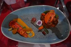 Resep Lobster Tuturuga ala Chef Juna, Bisa Ganti Daging Ayam