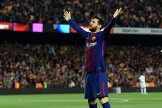 Alasan Lionel Messi Tak Tergoda Tinggalkan Barcelona
