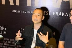 Ernest Prakasa Pernah Bolak-balik Jakarta-Bali Selama 3 Tahun