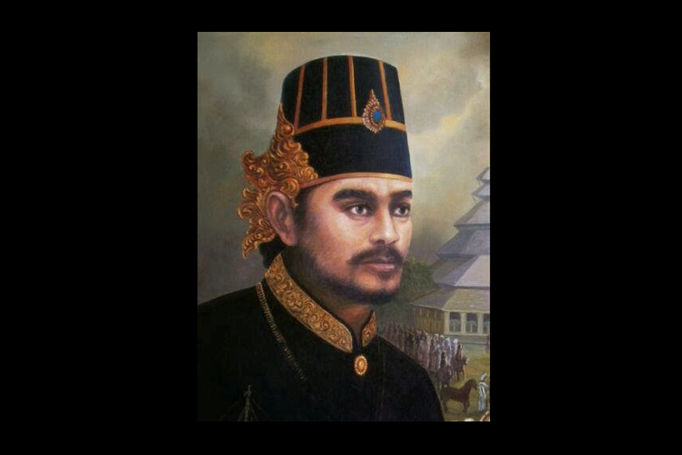 Maulana Hasanuddin, raja pertama Kerajaan Banten
