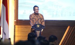 Mendagri Tegaskan Kualitas Pelayanan Publik Jadi Kunci Negara Bertahan