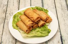 Resep Lumpia Isi Sayur, Ide Jualan Gorengan untuk Buka Puasa 