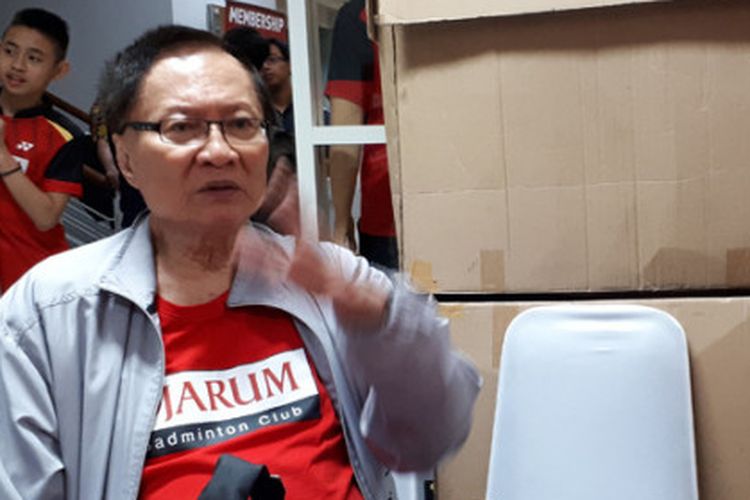 Tan Joe Hok Meninggal Dunia, Legenda Bulu Tangkis Indonesia Tutup Usia