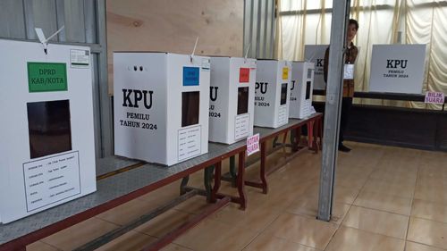 Kejadian Khusus, Ratusan Ribu Surat Suara di Bangka Belitung Tak Sah