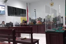 Eks Wali Kota Ambon Richard Louhenapessy Dituntut 8 Tahun 6 Bulan Penjara