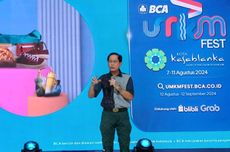 Gelar UMKM Fest 2024, BCA Tebar Voucher Belanja Rp 200.000