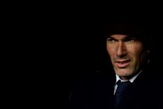 Madrid Menang atas Sociedad, Zidane Kini Alihkan Fokus 