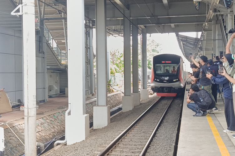 Stasiun Bekasi Timur Beroperasi Lagi, Kemenhub Tekankan Aspek Keselamatan