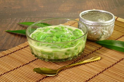 Cendol Berasal dari Mana? Minuman yang Masuk Daftar Dessert Terbaik Dunia