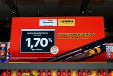 Berburu Mobil Baru di IIMS 2026, Intip Promo KPM Prima dari Danamon dan Adira Finance