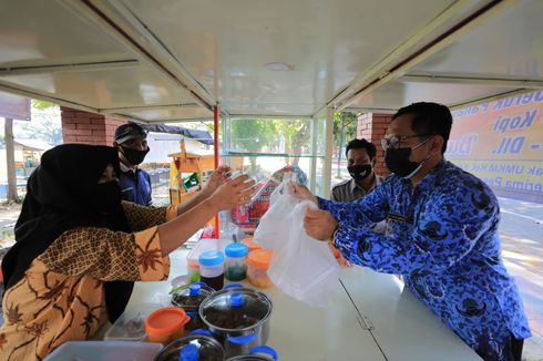 Dorong Pendapatan UMKM, Walkot Maidi Minta ASN Belanja Sembako di Toko Terdekat