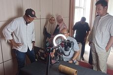 Mengintip Digitalisasi Aksara Incung, Proses Melestarikan Budaya Jambi