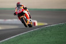 Marc Marquez Memastikan Diri Ikut Tes Pramusim Sepang dan Mandalika