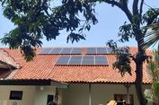 Korem Solo Pasang Dua Panel Surya untuk Kurangi Penggunaan Listrik PLN, Bisa Hemat 30-70 Persen