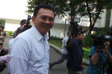 Ahok Akui Sulit Tertibkan Parkir Liar di Kantor Pemerintahan