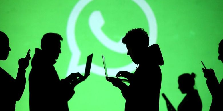 Ratusan Ribu Link Grup Whatsapp Pribadi Tersebar Di Google Halaman All Kompas Com