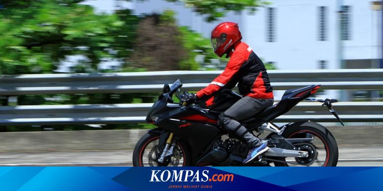 3 Posisi Berkendara yang Kerap Diabaikan Pengguna Motor