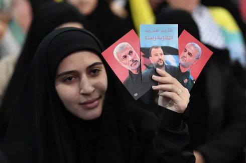 Wakil Pemimpin Hamas Tewas di Lebanon, Apakah Perang di Gaza Akan Meluas?