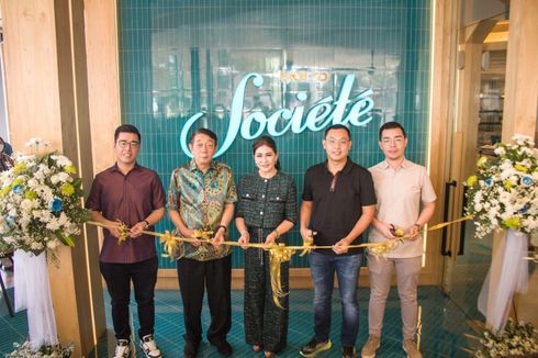 Société, Babak Baru Excelso dalam Dunia Kopi dan Kuliner Indonesia