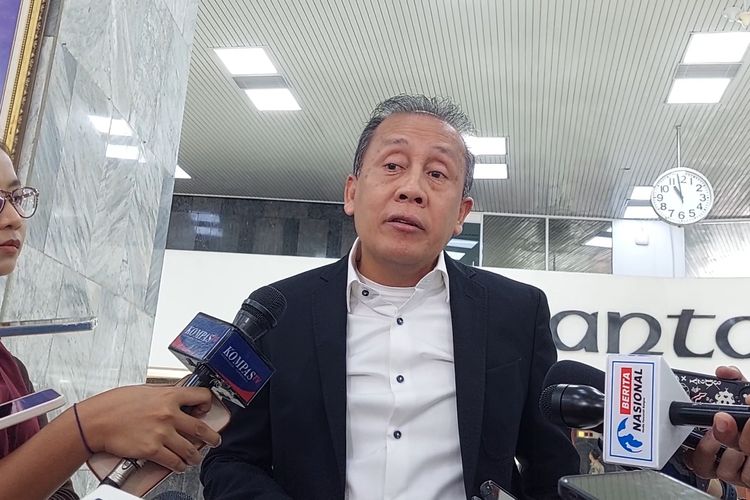Tak Minta Jatah Menteri ke Prabowo, Nasdem: Kita Tahu Diri