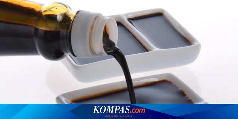 Bagaimana Menyimpan Saus Dan Kecap Yang Tepat