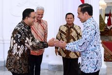 Jubir Amin: Kalau Pak Jokowi ke Pembangunan Infrastruktur, Anies Fokus ke Persoalan Manusia