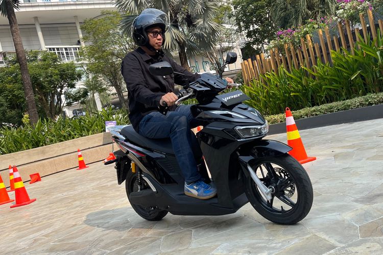 Impresi berkendara tiga motor listrik baru VinFast di Indonesia, VinFast Evo, VinFast Feliz II, dan VinFast Viper