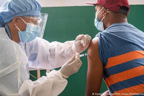 Inggris Sumbang 100 Juta Dosis Vaksin AstraZeneca ke Seluruh Dunia, Indonesia Termasuk