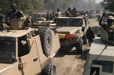 Pasukan Niger dan Chad Serang Boko Haram