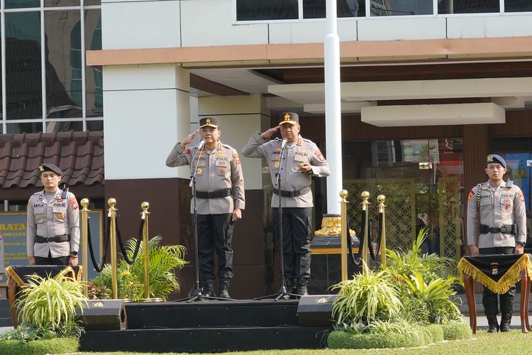 Daftar Mutasi Polda DIY Oktober 2026, Kapolresta Sleman dan Kapolres Kulon Progo Diganti