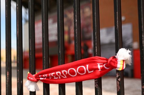 Outbreak Covid di Kubu Liverpool, Lijnders Positif dan LFC Batal Konpers