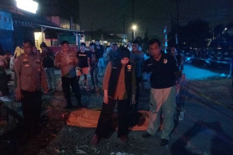 Kronologi Duel Maut Sebabkan Pria Tewas di Pasar Cibinong, Berawal Cekcok Penagihan Utang