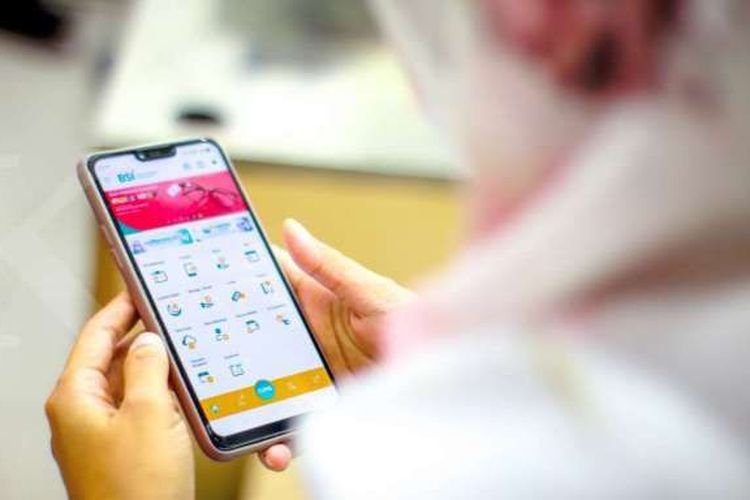 Cara buka rekening BSI secara online lewat aplikasi BSI Mobile dengan mudah dan praktis