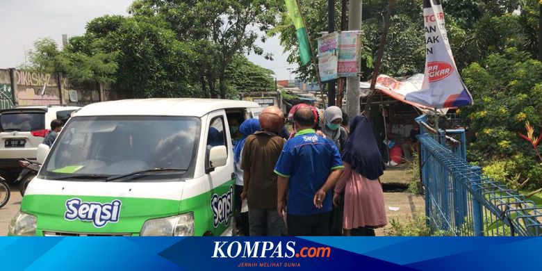  Mobil  Sensi Keliling Depok  Jual Masker dengan Harga  Murah  