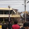 Pertokoan Rantepao Toraja Utara Dibongkar, Pedagang Bingung Cari Lokasi Baru