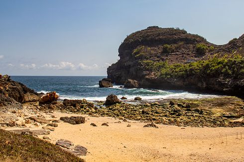 Wisata Pantai di Wonogiri, Ini Harga Tiket dan Rute ke Pantai Sembukan