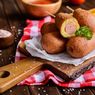 Resep Corndog ala Korea, Pakai Sisa Sosis Bakaran Tahun Baru