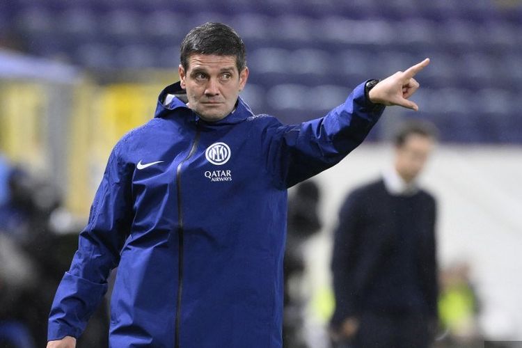 Pelatih Inter Milan, Christian Chivu, bahagia dengan cara timnya mencetak kuartet gol saat bertandang ke markas tim Belgia, Union Saint-Gilloise, pada laga matchday ketiga Liga Champions 2025-2026.