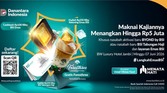 Menata Hati Jambi