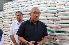 Indonesia Bakal Kedatangan 900.000 Ton Beras Impor 